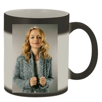 Heather Graham Color Changing Mug