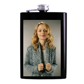 Heather Graham Hip Flask