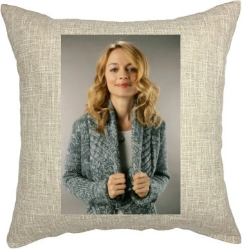 Heather Graham Pillow