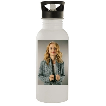 Heather Graham Stainless Steel Water Bottle