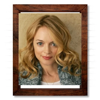 Heather Graham 14x17