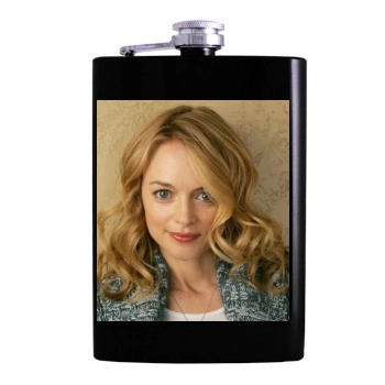 Heather Graham Hip Flask