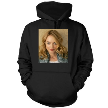 Heather Graham Mens Pullover Hoodie Sweatshirt