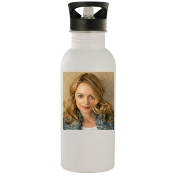 Heather Graham Stainless Steel Water Bottle