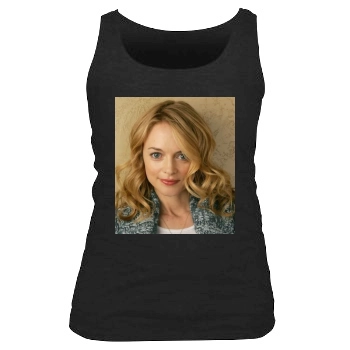 Heather Graham Women's Tank Top