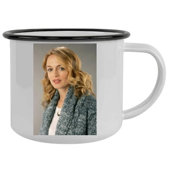 Heather Graham Camping Mug