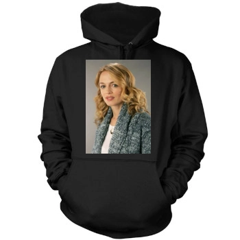 Heather Graham Mens Pullover Hoodie Sweatshirt