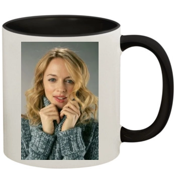 Heather Graham 11oz Colored Inner & Handle Mug