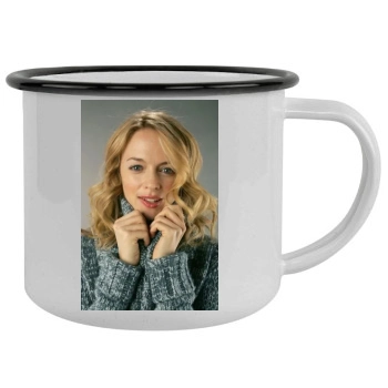 Heather Graham Camping Mug