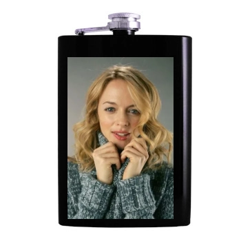 Heather Graham Hip Flask