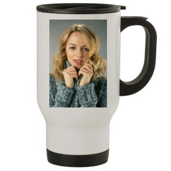 Heather Graham Stainless Steel Travel Mug