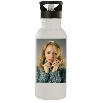 Heather Graham Stainless Steel Water Bottle