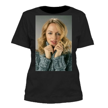 Heather Graham Women's Cut T-Shirt