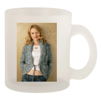 Heather Graham 10oz Frosted Mug