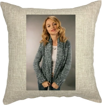 Heather Graham Pillow