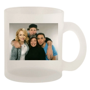 Heather Graham 10oz Frosted Mug