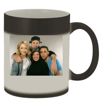 Heather Graham Color Changing Mug