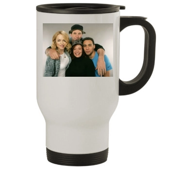 Heather Graham Stainless Steel Travel Mug