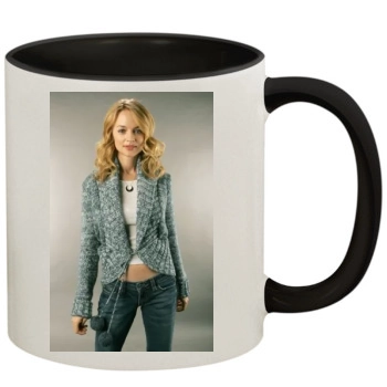 Heather Graham 11oz Colored Inner & Handle Mug