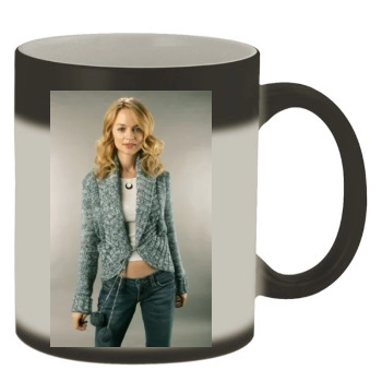 Heather Graham Color Changing Mug