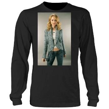 Heather Graham Men's Heavy Long Sleeve TShirt