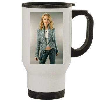 Heather Graham Stainless Steel Travel Mug