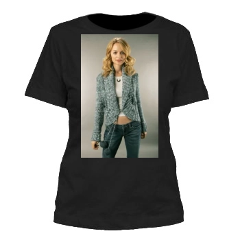 Heather Graham Women's Cut T-Shirt