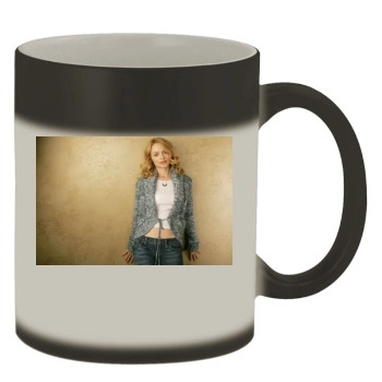 Heather Graham Color Changing Mug