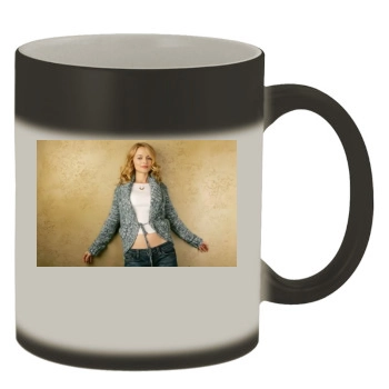 Heather Graham Color Changing Mug