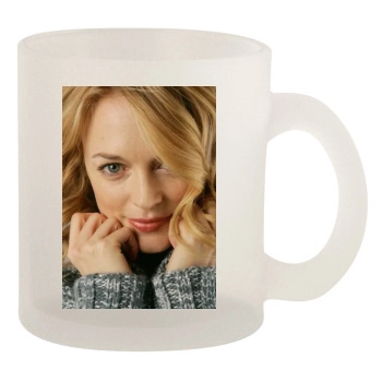 Heather Graham 10oz Frosted Mug