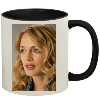 Heather Graham 11oz Colored Inner & Handle Mug