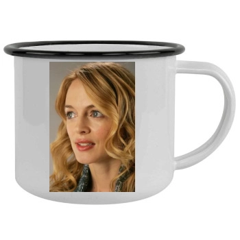 Heather Graham Camping Mug