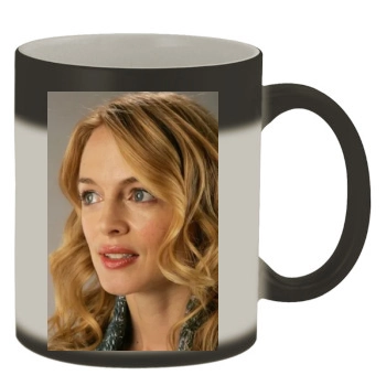 Heather Graham Color Changing Mug