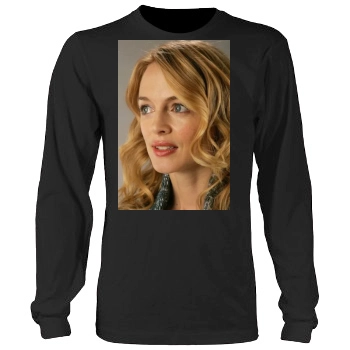 Heather Graham Men's Heavy Long Sleeve TShirt