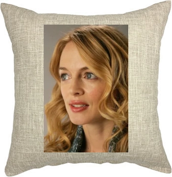 Heather Graham Pillow