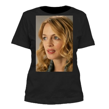 Heather Graham Women's Cut T-Shirt