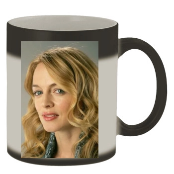 Heather Graham Color Changing Mug