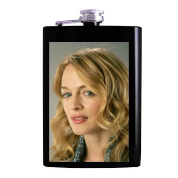 Heather Graham Hip Flask