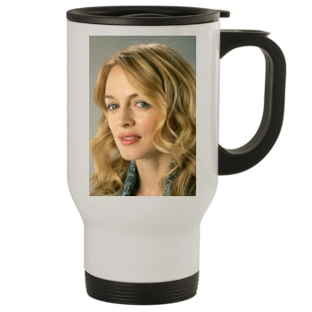 Heather Graham Stainless Steel Travel Mug