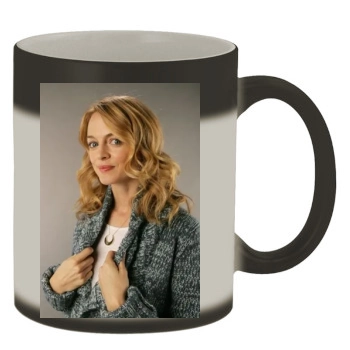 Heather Graham Color Changing Mug