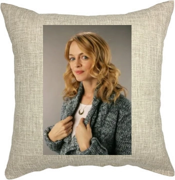 Heather Graham Pillow