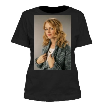 Heather Graham Women's Cut T-Shirt