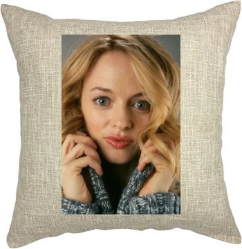 Heather Graham Pillow