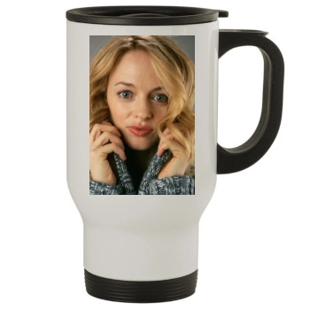 Heather Graham Stainless Steel Travel Mug