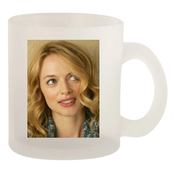 Heather Graham 10oz Frosted Mug