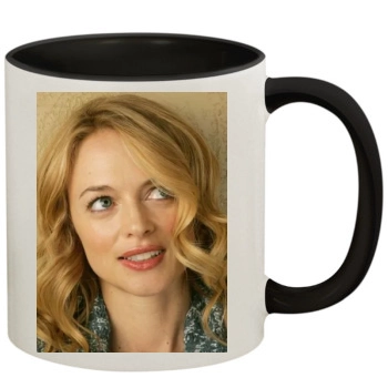 Heather Graham 11oz Colored Inner & Handle Mug