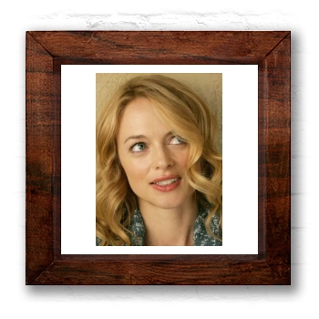 Heather Graham 6x6