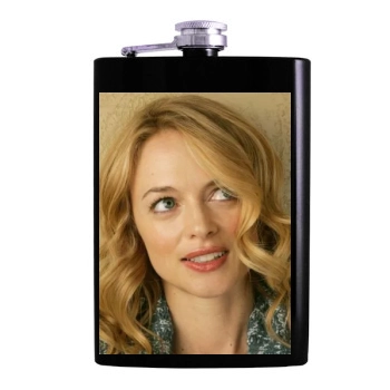 Heather Graham Hip Flask