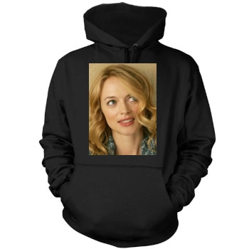 Heather Graham Mens Pullover Hoodie Sweatshirt