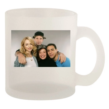 Heather Graham 10oz Frosted Mug